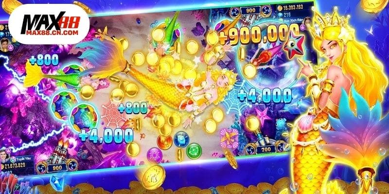 Kinh nghiệm bắn cá hiệu quả