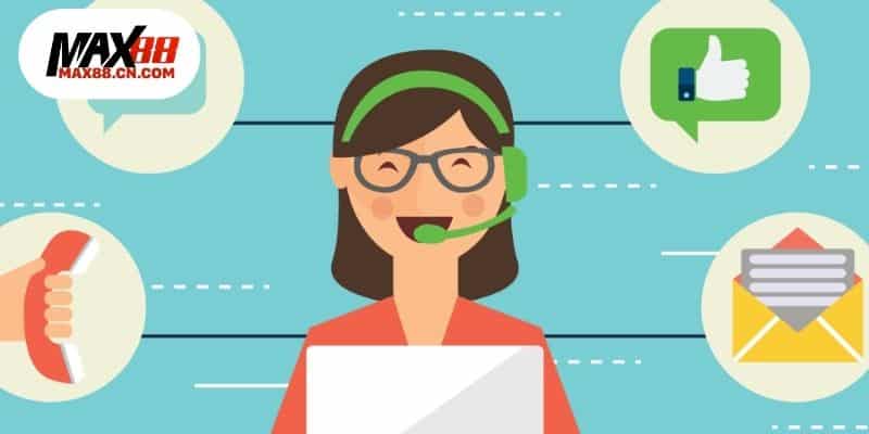 Những phương thức liên hệ nhanh chóng