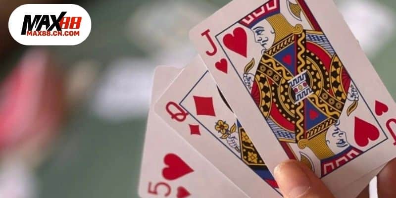 Những thông tin chính trò chơi phỏm MAX88