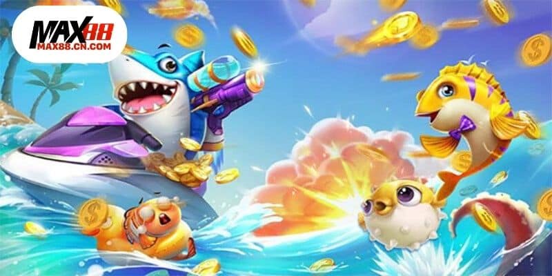 Quy tắc chơi nổ hũ Bá Chủ Đại Dương đơn giản