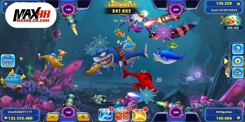 Thông tin cơ bản về game Bắn cá phát tài