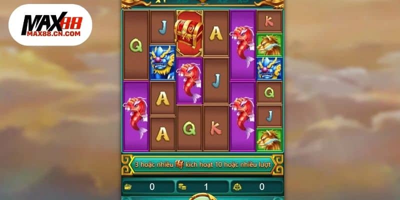 Thông tin cơ bản về sảnh nổ hũ Max88