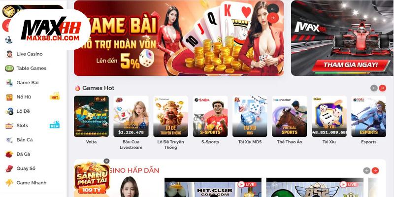 Tiêu chí kinh doanh của nền tảng nhà cái